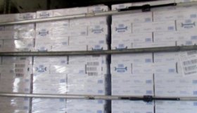 Бурятские таможенники задержали три тонны сыра, перевозившегося транзитом без электронных пломб