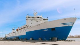 "Оборонлогистика" стала единым оператором на железнодорожной паромной линии "Усть-Луга – Балтийск"