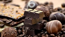 Конфетный поезд отправился из Чувашии в Китай