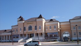 Отсутствие подъездного пути от ст. Нижний Бестях к речному терминалу не дает возможности удешевить северный завоз в Якутии